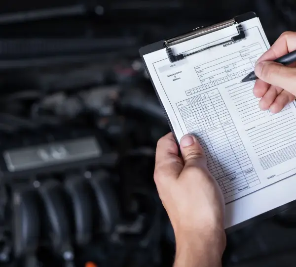 Auton Katsastustarkastus