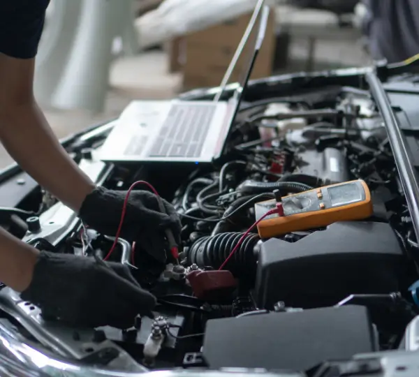 Auton Vikadiagnostiikka